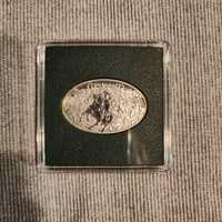 Srebrna moneta 10zł Grunwald