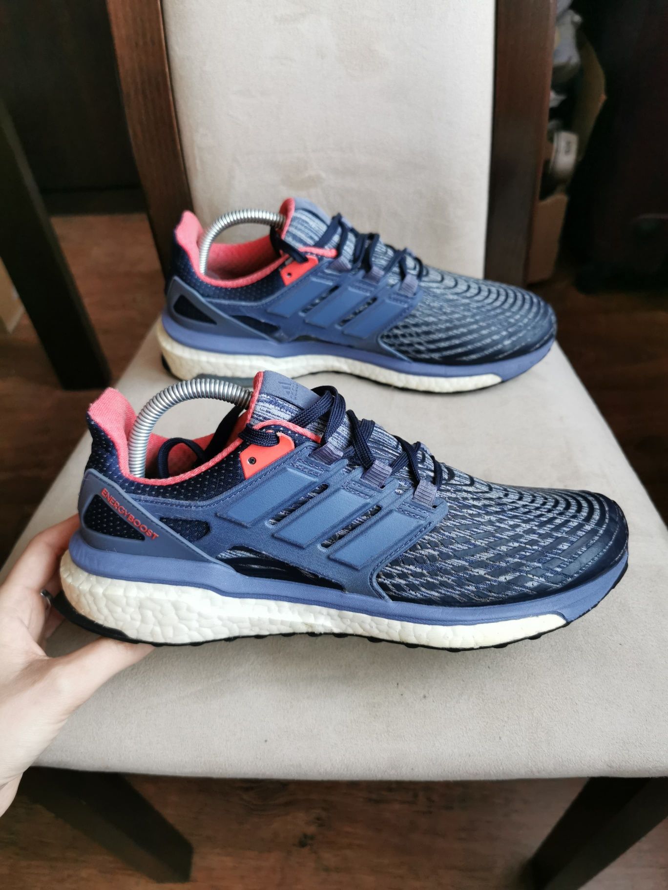 Buty sportowe Adidas Energy Boost r 40 2/3