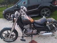 Chopper bober KAWASAKI VULCAN 500