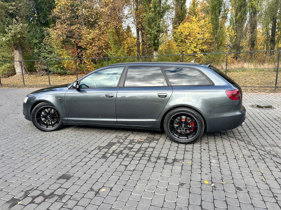Продам Ауді А6С6