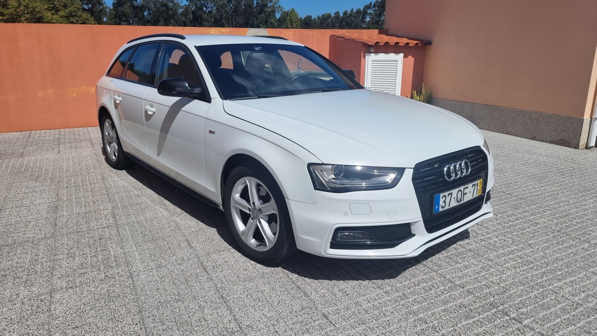 Audi A4 Avant S-Line