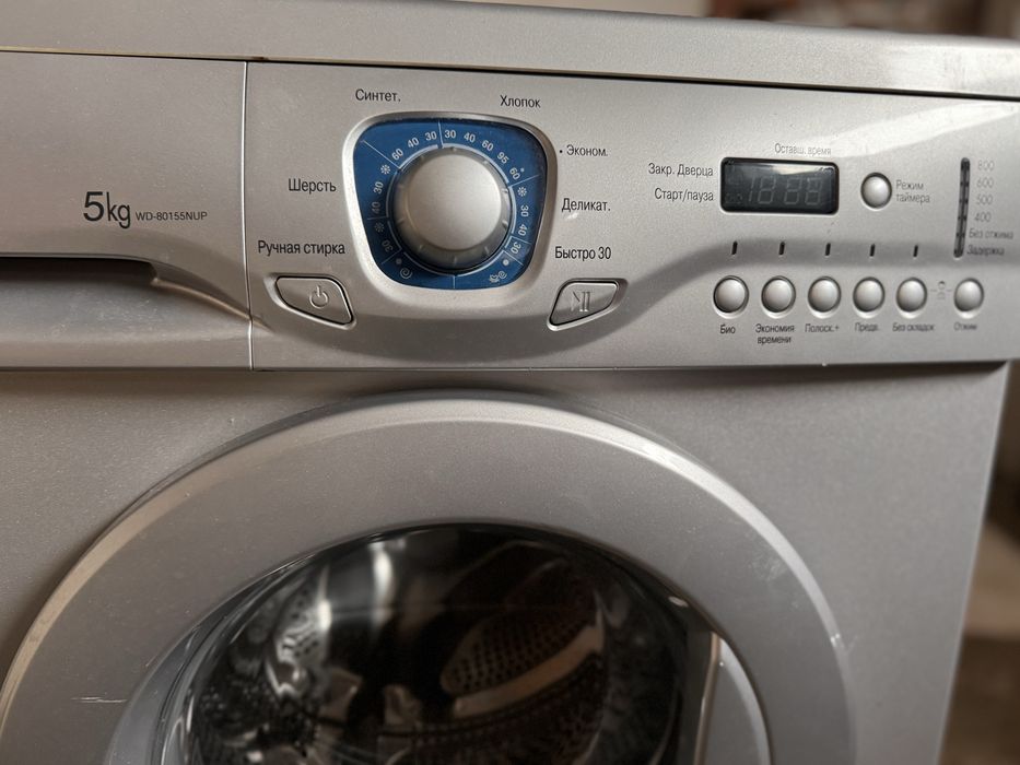 Стиральная машина LG 5 кг