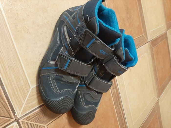 Демі черевики Джеокс р.36