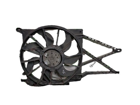 Termoventilador / motoventilador OPEL Zafira A (F75_)