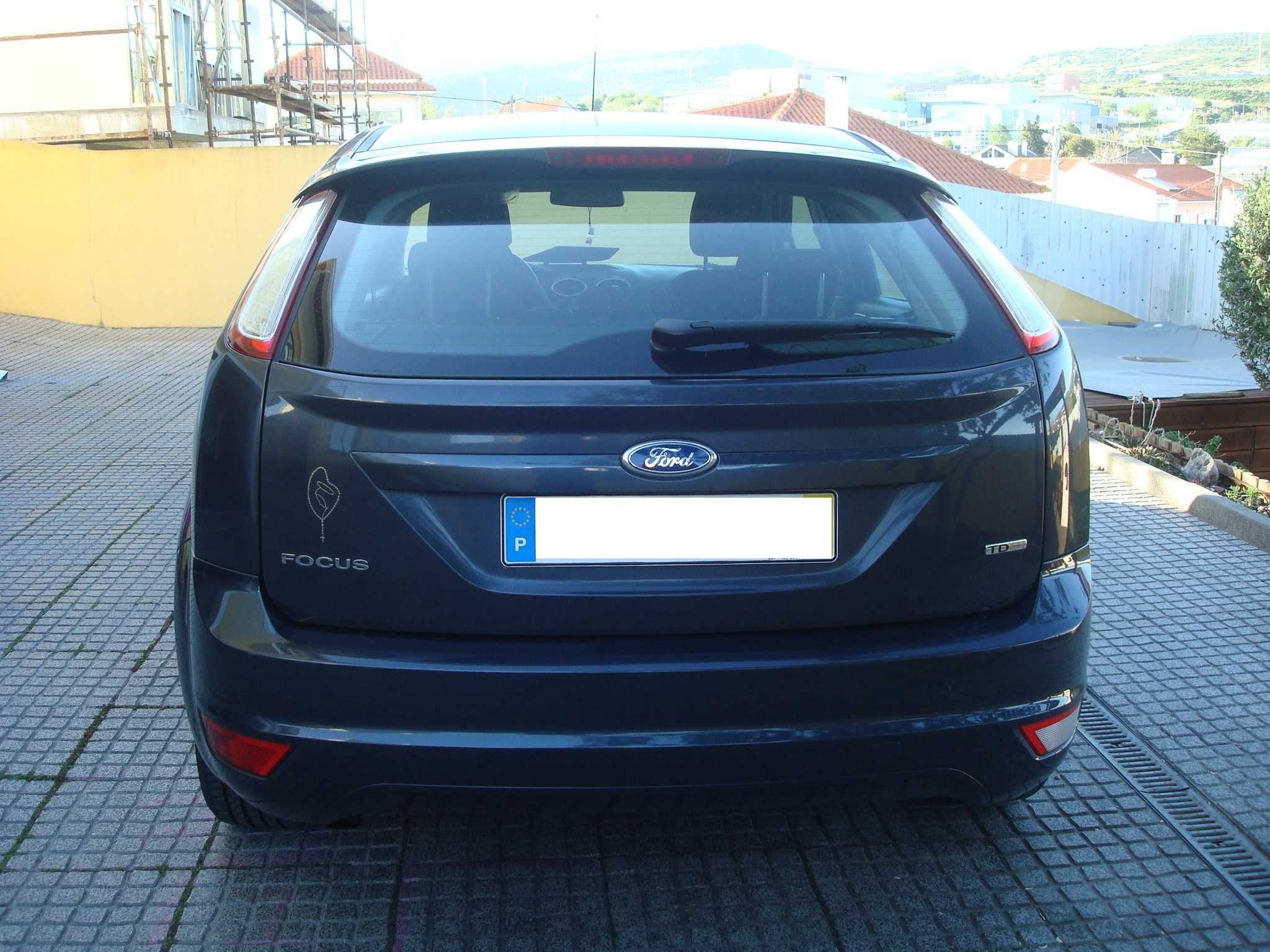 Ford Focus 1.6 TDCI