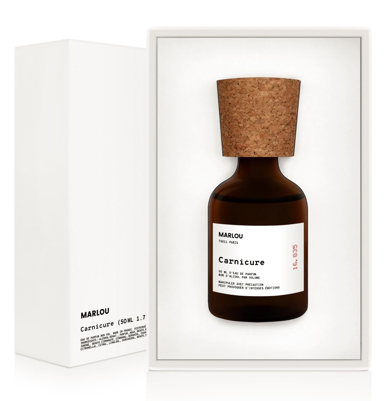 Perfumy niszowe/Marlou/Carnicure
