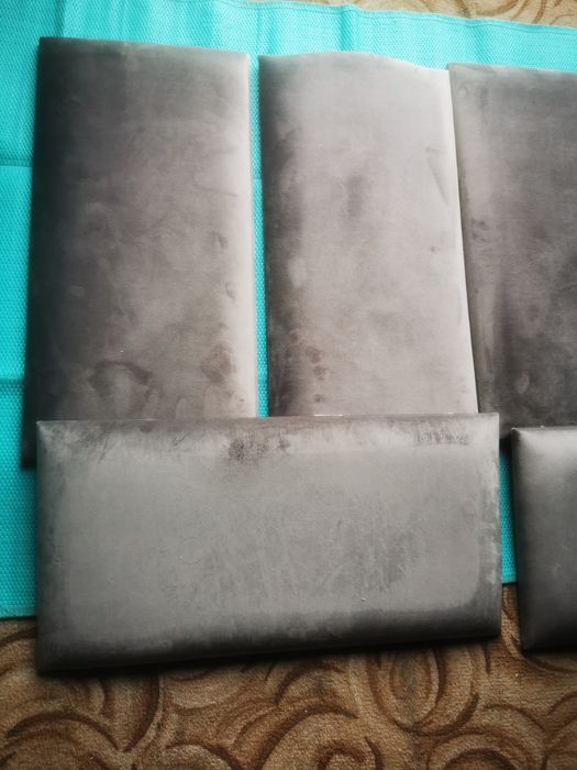 Panele ścienne tapicerowane x7