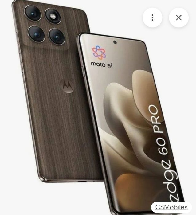 Moto Edge 60 Pro 5G 512 GB Novo