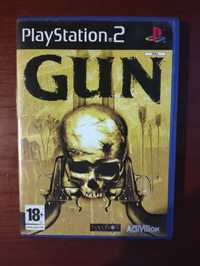 GUN PlayStation 2