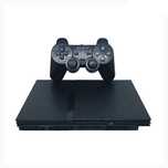 PlayStation 2 com oferta de acessórios