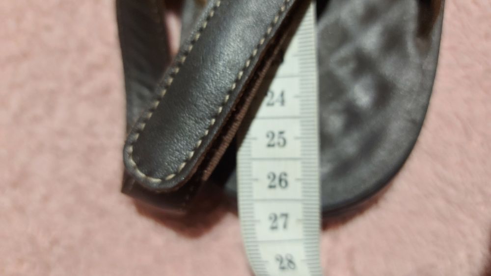 Сандалии на жару