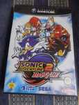 Sonic Adventure 2: Battle Sonic Shadow Nintendo GameCube Game Cube GCN