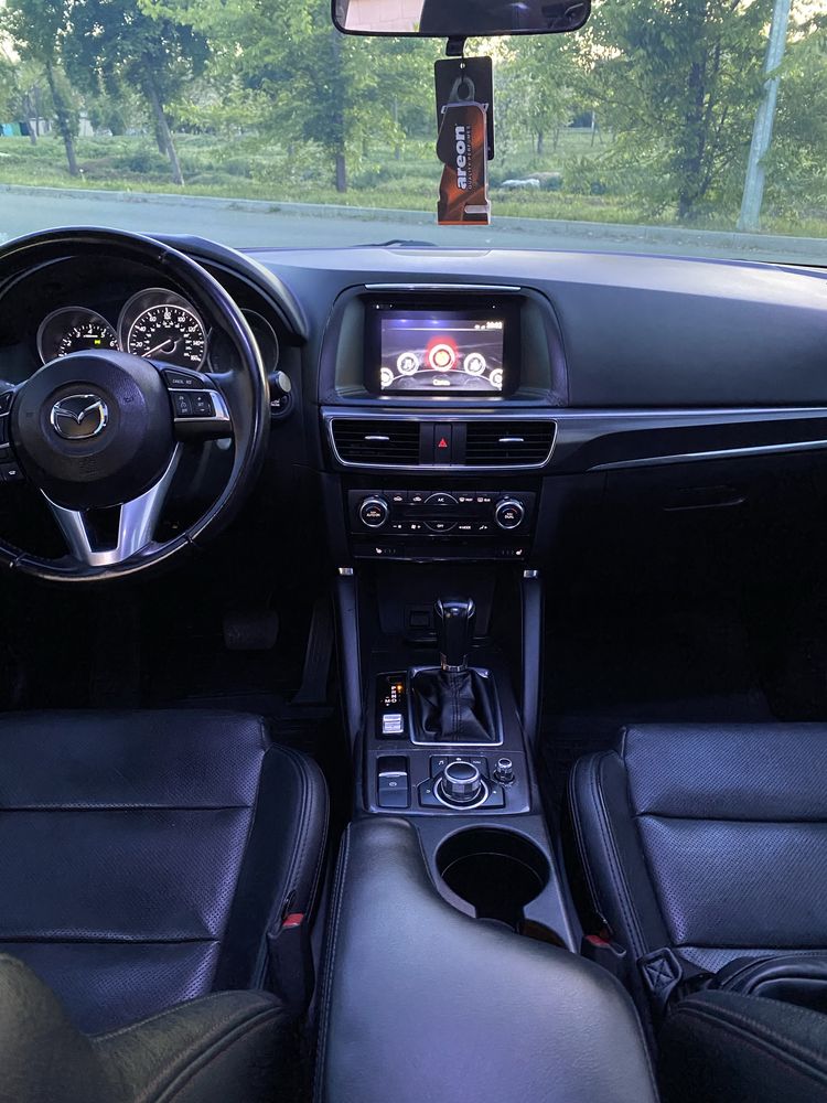 Mazda CX-5 , 2015 рік