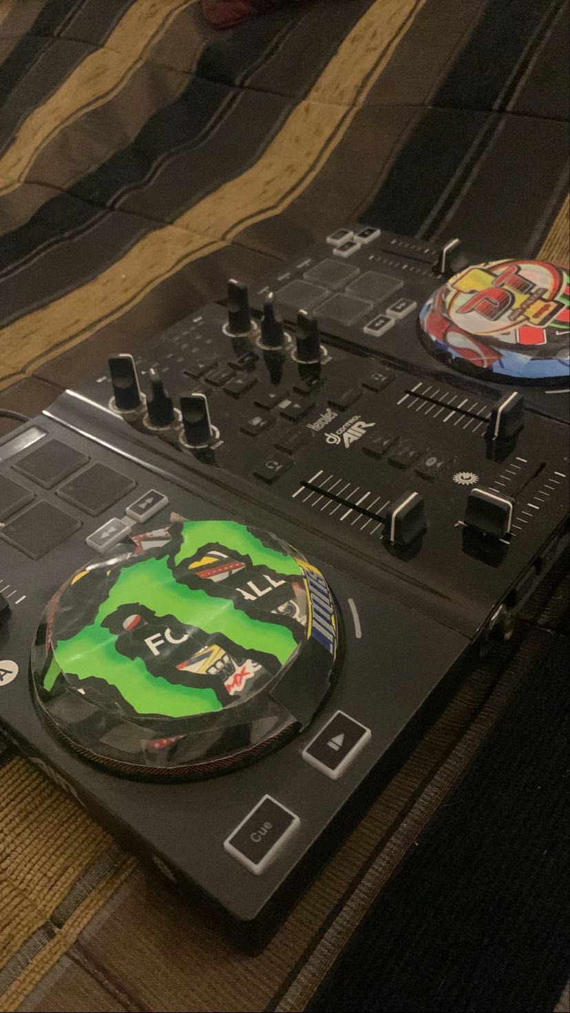 Hercules DJ Control