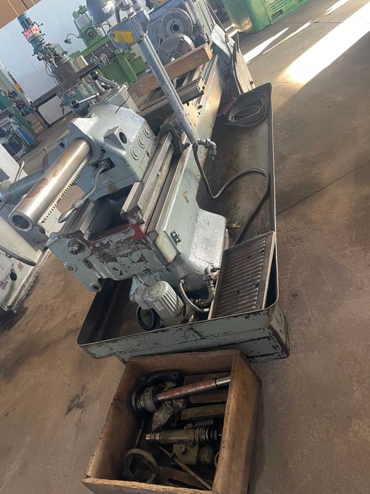 Torno mecânico MENZIKEN SUISSE usado