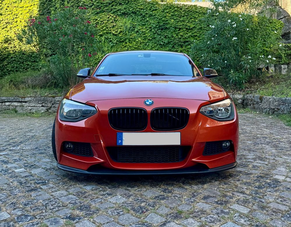 BMW 125dA Pack M – 218cv / 450Nm