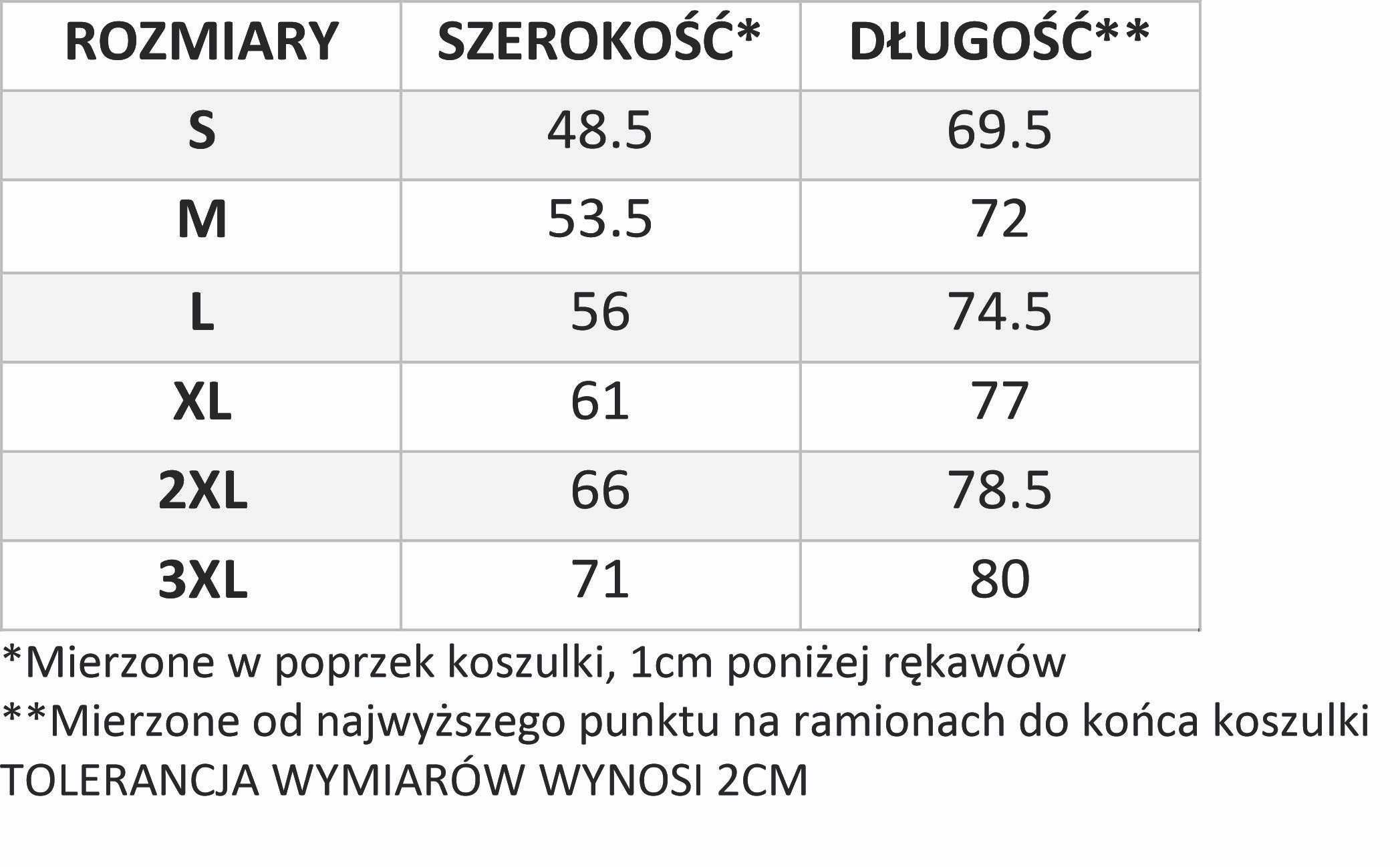 Koszulka ANTY PIS! **b** ***