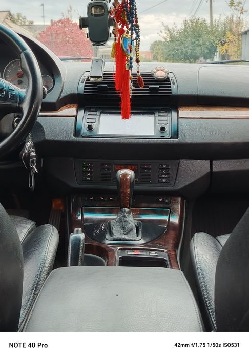 Продам BMW X5 E53 В отличном состоянии