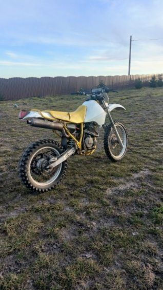 Suzuki DR 350 okazja