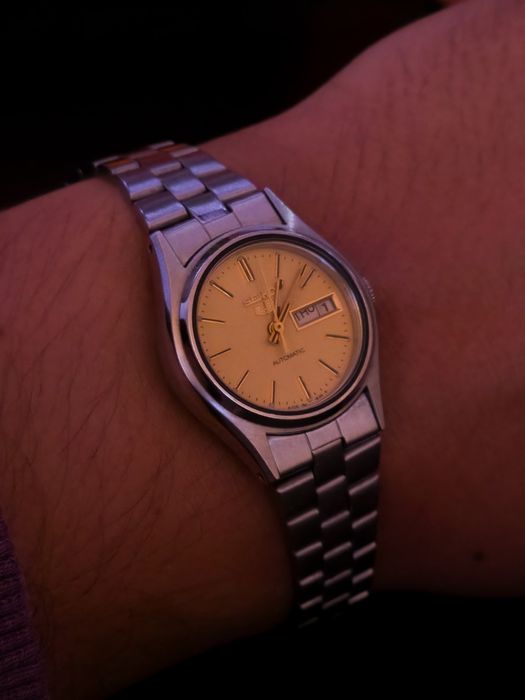 Seiko 5 Automático Vintage 4206/0490 | Clássico Japonês