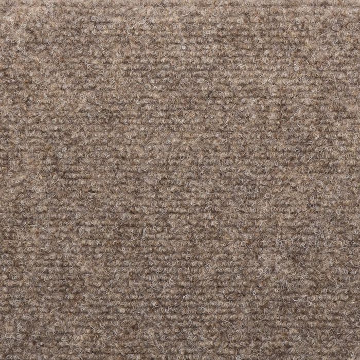 Vidaxl Samoprzylepne Nakładki Na Schody, 10 Szt., Kremowe, 65X21X4 Cm