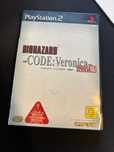 Resident Evil Code: Veronica Biohazard Playstation 2 NTSC-J