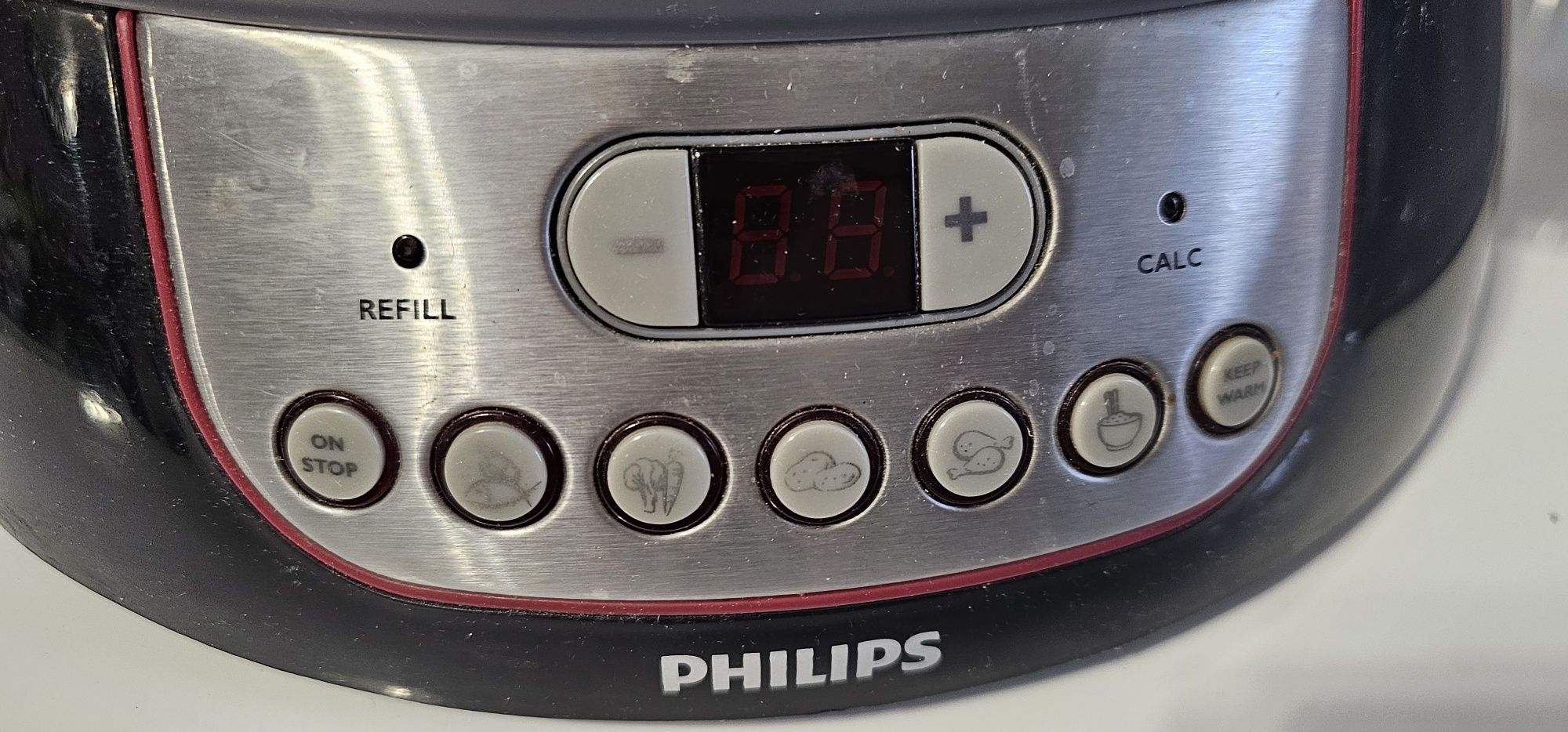 Parowar Philips HD9140