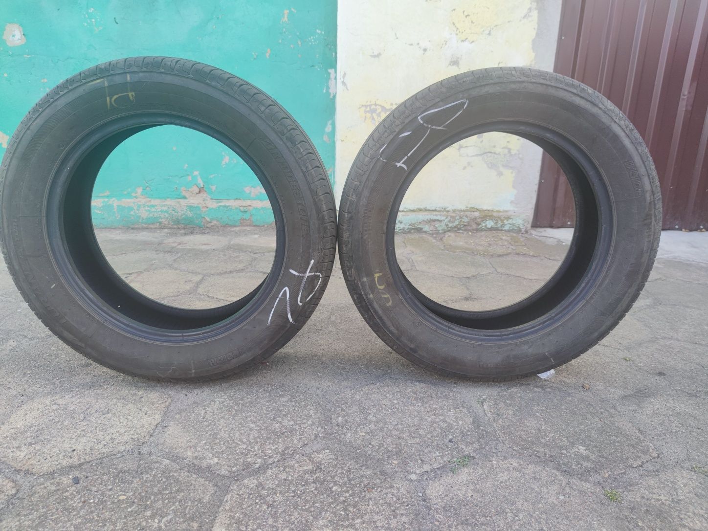 Opony letnie Bridgestone Turanza R17/60/215