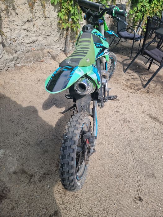 Cross rfz,mrf,kxd 150