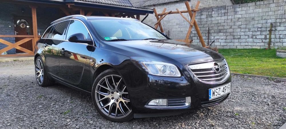Sprzedam Opel Insignia Spo.Tourer 2.0 CDTI COSMO