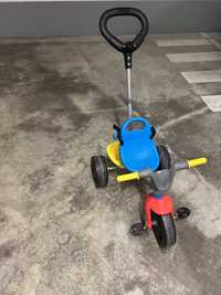 TRICICLO EVO TRIKE 3 EM 1 FEBER 18M+ Muito bom estado