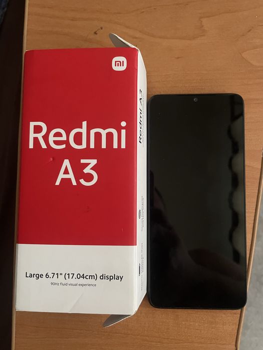 Телефон Xiaomi Redmi A3 4/128GB
