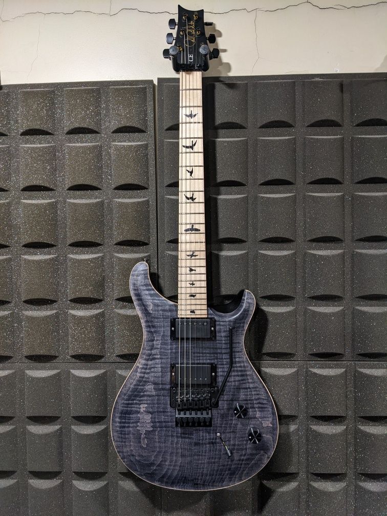 PRS CE24 Dustie Waring Grey
