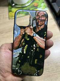 Etui case iphone 11 pro (Arnold Commando)