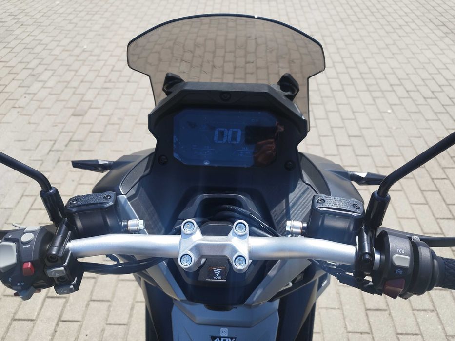 Skuter 125 VOGE Sr1 ADV najwyższa jakość