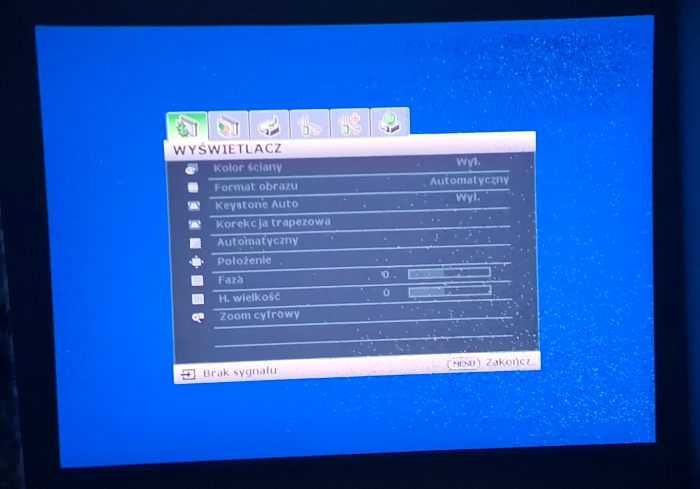 Projektor BenQ  Joybee GP1  SVGA Led