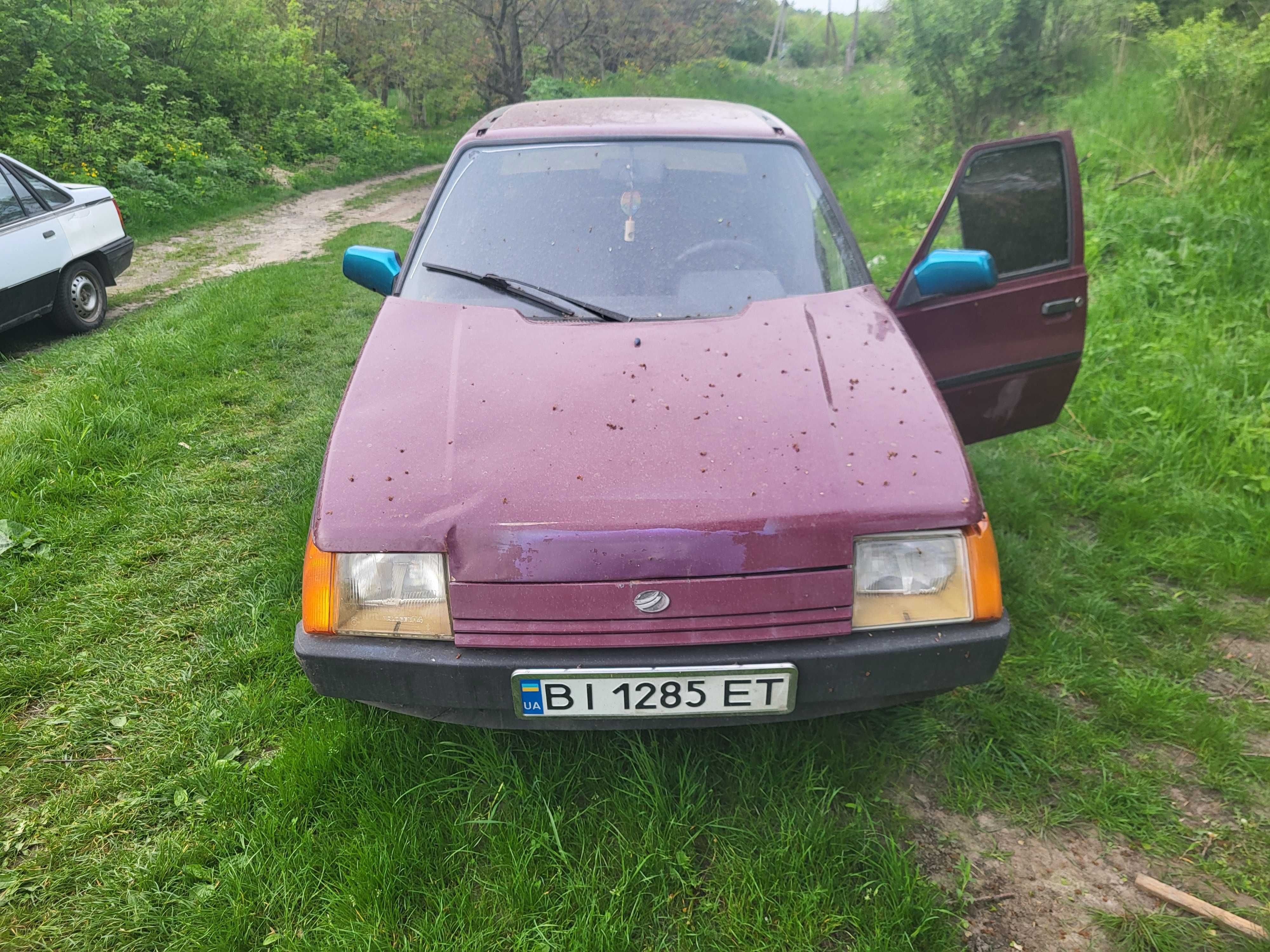 Продам ЗАЗ-1103  Славута