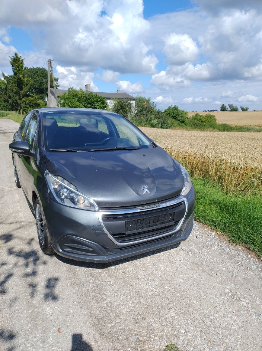 Peugeot 208 1.6 Klima