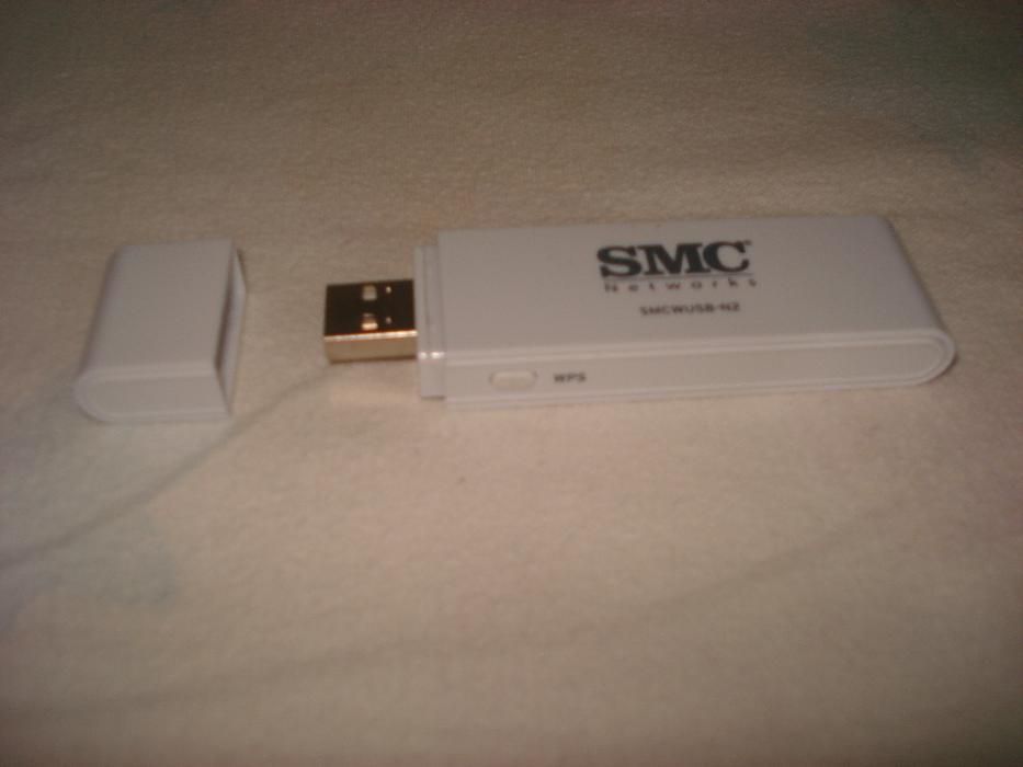 SMC Adaptador USB Wireless-N EZ Connect