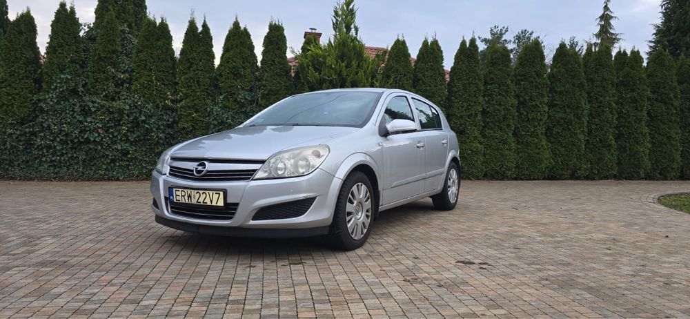 Opel astra h 1,7 CDTI