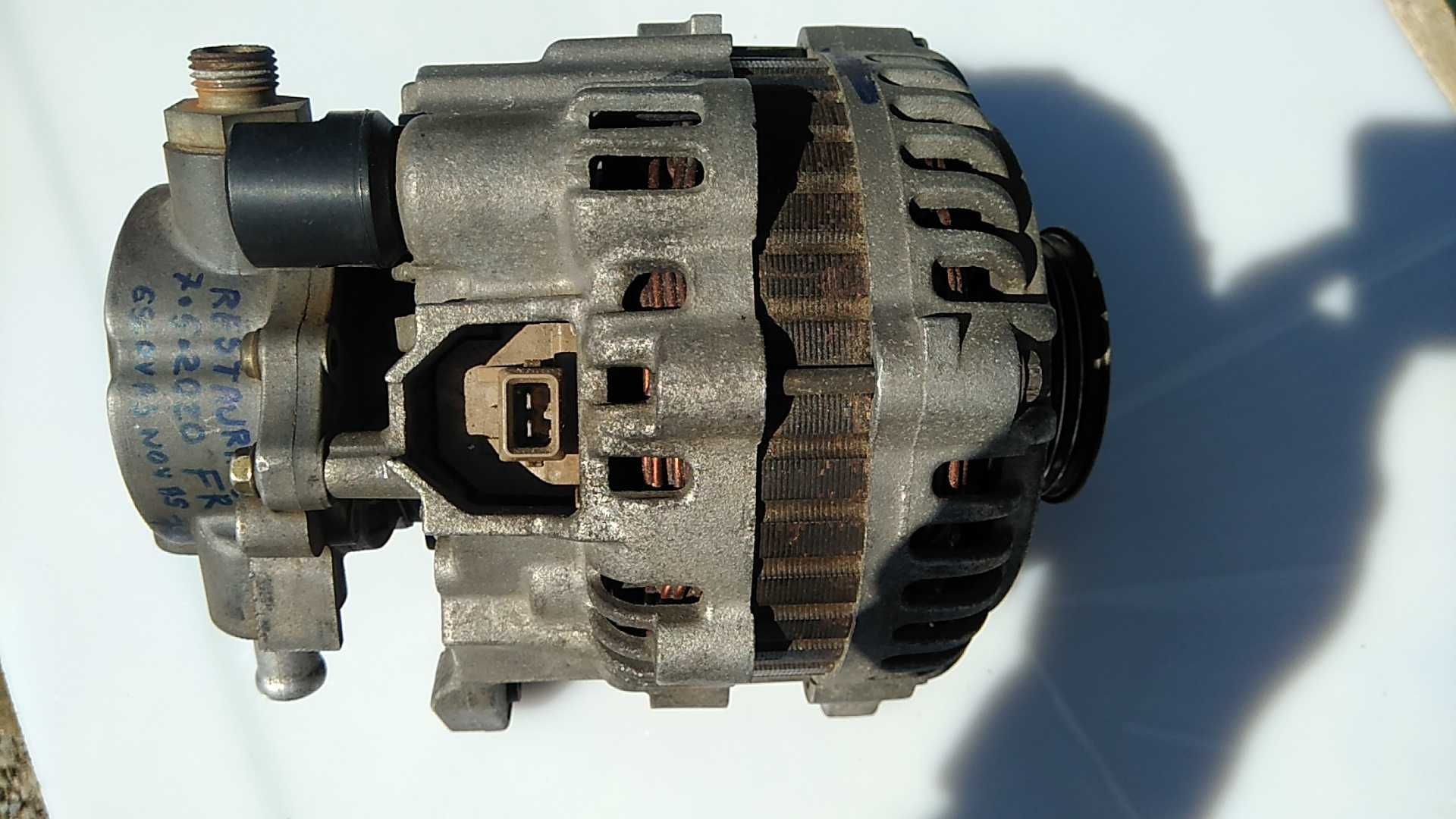 Alternador Ford transit