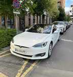 Продам власне авто Tesla Model S 2017 90D Повний привід Максимальна