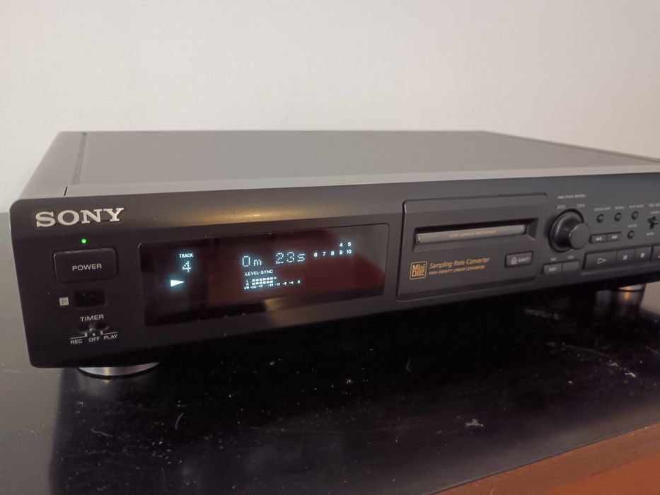 Minidisc Sony MDS-JE500