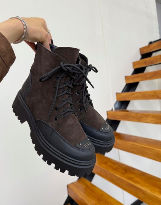 Ботинки женские Миу Миу