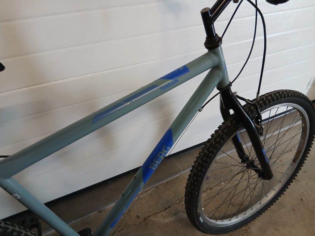 Bicicleta BTT BERG 26"