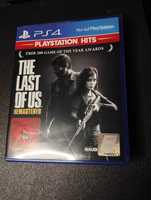 The Last of Us Remastered - PS4 - duży wybór gier PlayStation