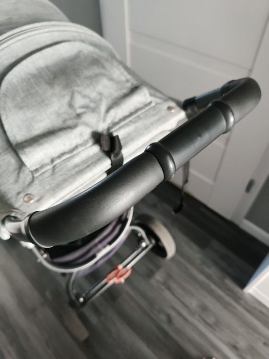 Valco Snap4 wózek spacerowy dla dziewczynki dla chłopca spacerówka