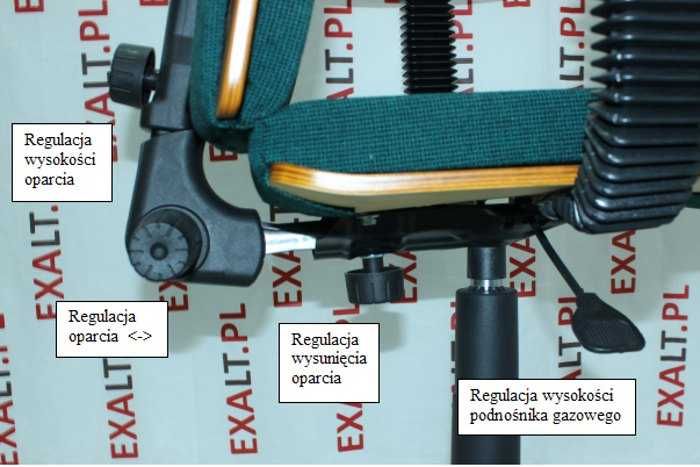 Krzesło Biurowe Mars Super Standard, Altara