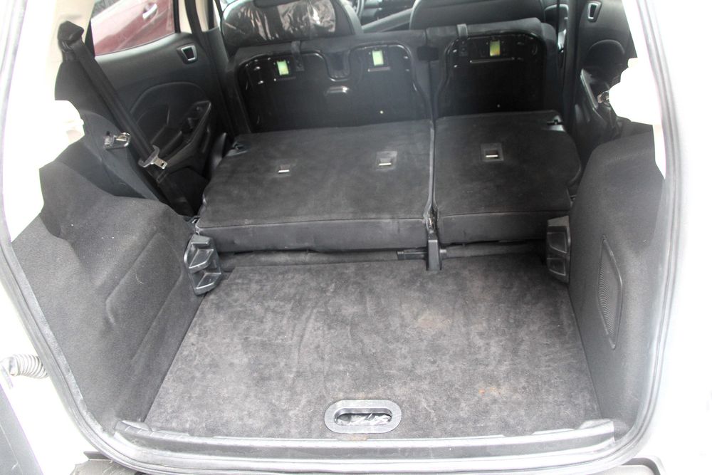 Ford EcoSport 2020 Titanium