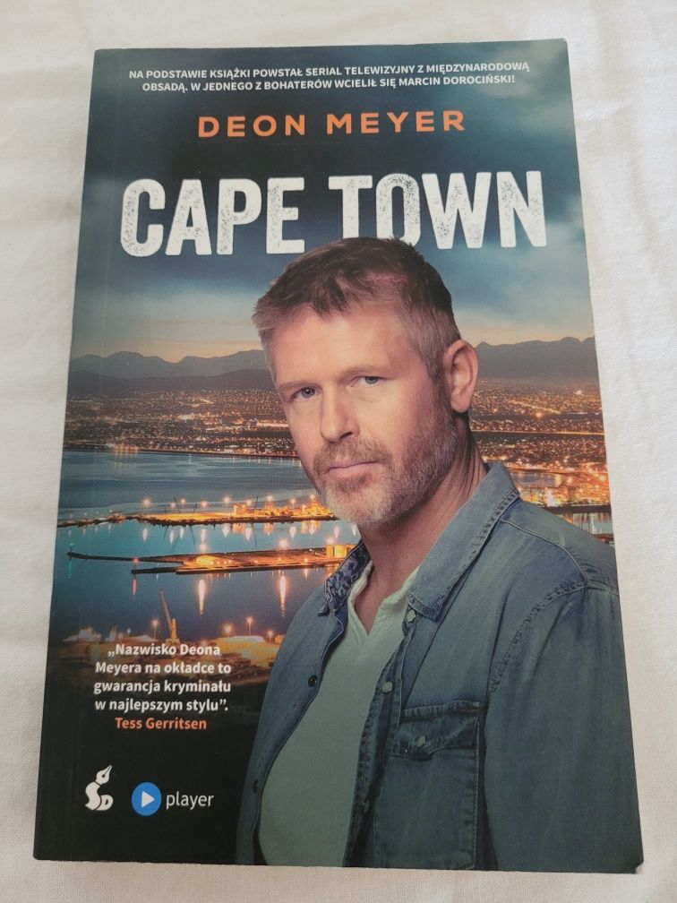 Cape Town Deon Meyer